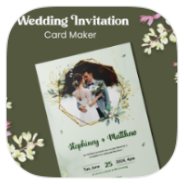 Wedding Card icon