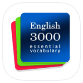 English 3000 icon