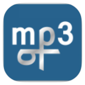 mp3DirectCut icon