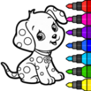 Coloring Book icon