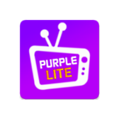 PurpleIPTV Lite icon