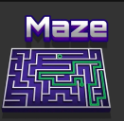 Maze - The Labyrinth Game icon