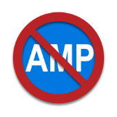 NoAMP icon