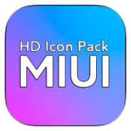 MIUI HD icon
