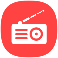 Radio3D icon