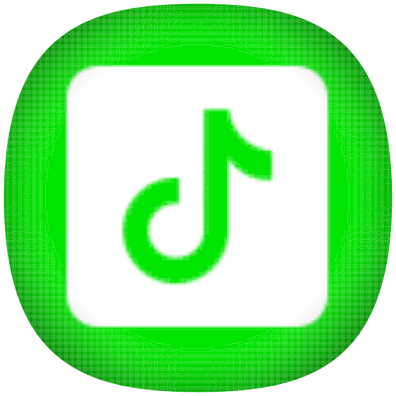 TikTok 🌿 icon