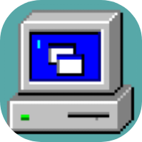 Win 98 Simulator icon