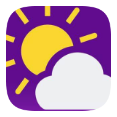 GeoWeather icon