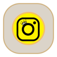 InstaGold icon