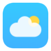 Weather storage icon