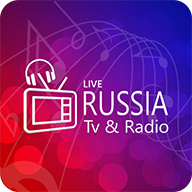 Russian Live TV icon