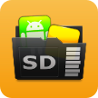 App 2 SD Pro icon