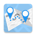 FakeGPS Route icon