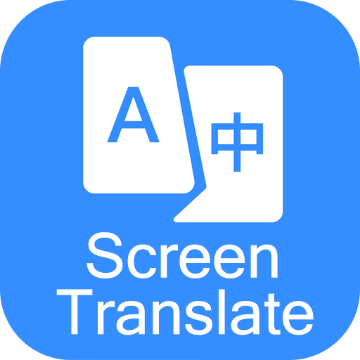 Screen Translation icon