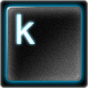 BlackKeyboardSkin icon