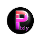 Pixly Fluo 3D icon