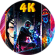 4K Wallpapers icon