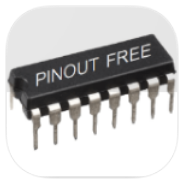 Components Pinout icon