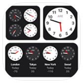 Clock Widget icon