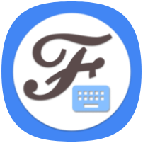 Fonts Keyboard icon