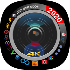 Camera4K icon