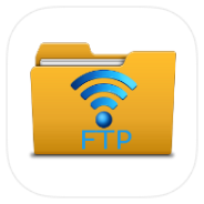 WiFi Pro FTP Server icon