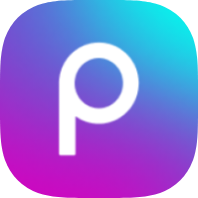 Picsart icon