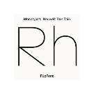 FF Neuwelt™ Pro Text Thin Latin FlipFont FlipFont icon