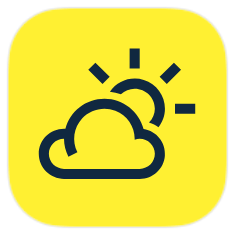 WeatherPro icon