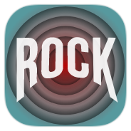 Rock radio icon