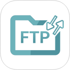 FTP File Manager icon
