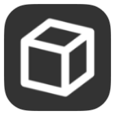 3D Modeling App icon
