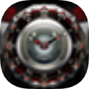 Magnolia Clock icon