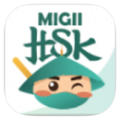 Migii HSK app icon