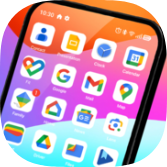Launcher 2025 icon