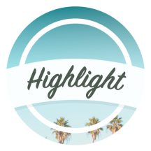 StoryLight - Highlight Cover Maker icon