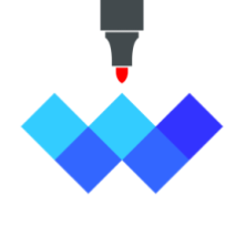 Whiteboard icon