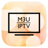 M3U IPTV icon