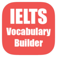 IELTS Vocabulary Builder icon