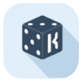 Dice KWGT icon