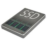 SSD Boost icon