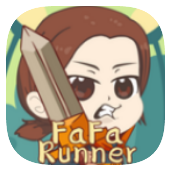 FaFa Runner app icon