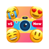 Emoji Stickers V5 icon