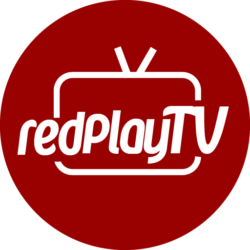 Red Play TV icon