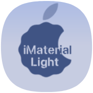iMaterial Light Icons icon