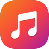 #Muzio Player icon