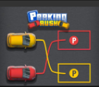 PARKING RUSH icon