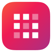 Grid Post icon
