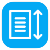 Flex Scroll icon