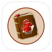 Приключенческие книги icon